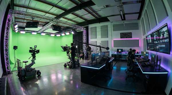 香蕉视频直播间搭建教程