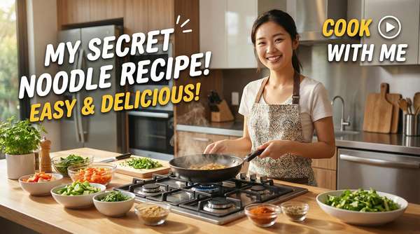 香蕉视频美食视频教程